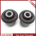 51391-SDA-A03 51391SDAA03 Front Lower Control Arm Inner & Outer Bushing Kit Set of 6 for Accord TL TSX