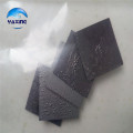 1 pcs 20*20*1mm Pyrolytic graphite carbon sheet high purity 99%