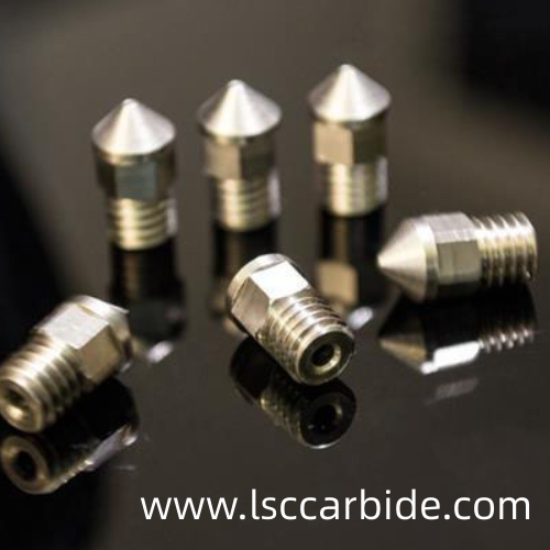 3.8Tungsten carbide nozzle with corrosion resistance