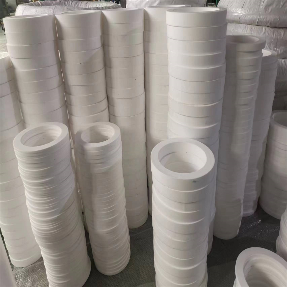 Ptfe Moulded Pipe