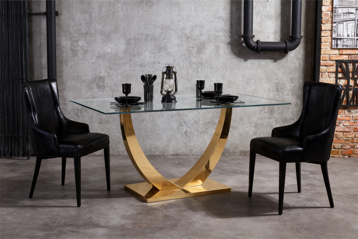 TL-21SD03 dining table 2