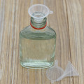 10pcs Mini Transparent Plastic Funnel For Perfume Diffuser Bottle Liquid Oil Funnels Kitchen Specialty Tools