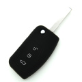 3button remote key shell with logo for Ford