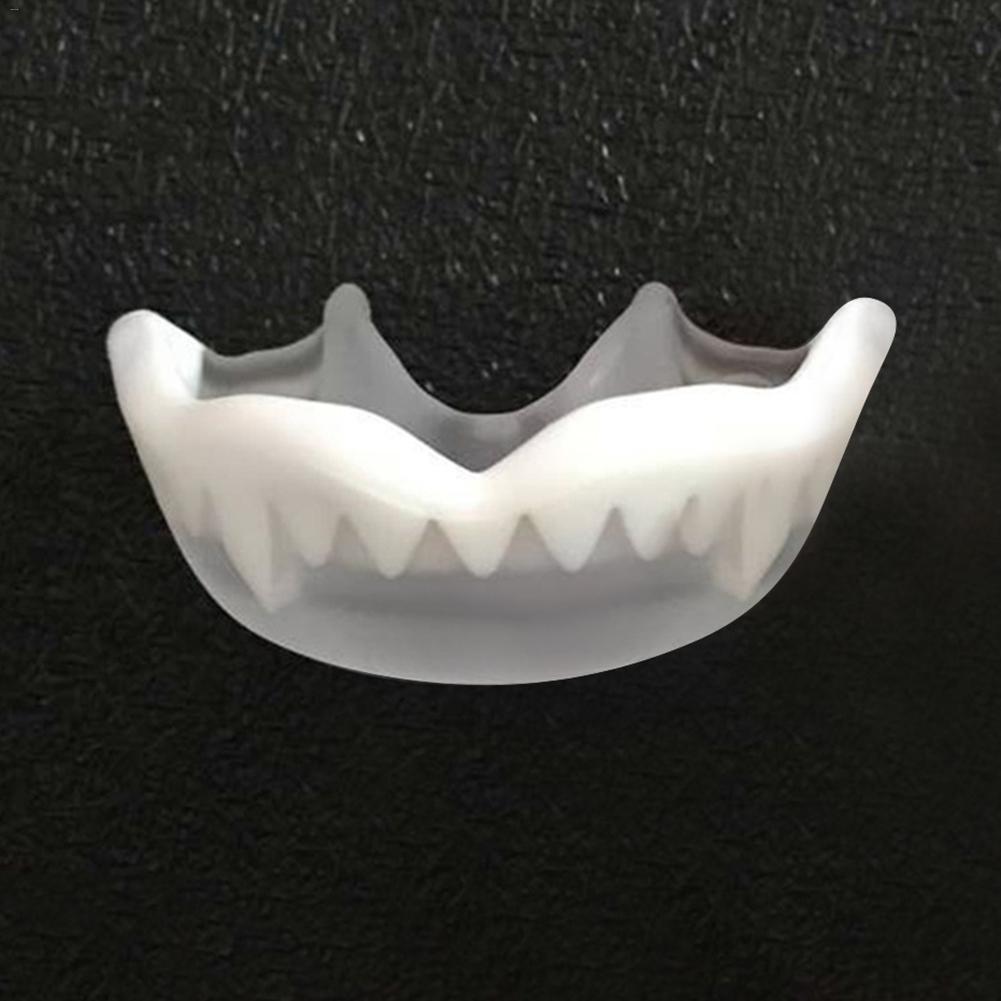 Mouth Protector Teeth Gum Shield Shield Muay Thai Boxing Rugby Fight Basketball Soccer Sport Teeth Guard Orthodontic Retainer