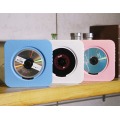 CD player wall-mounted CD players home audio, prenatal education kid-learning, English, bluetooth speaker, built-in speakers