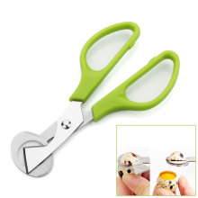 Bird Tool Cracker Quail Egg Pigeon scissor Cutter Blade Clipper Kitchen Cigar Opener