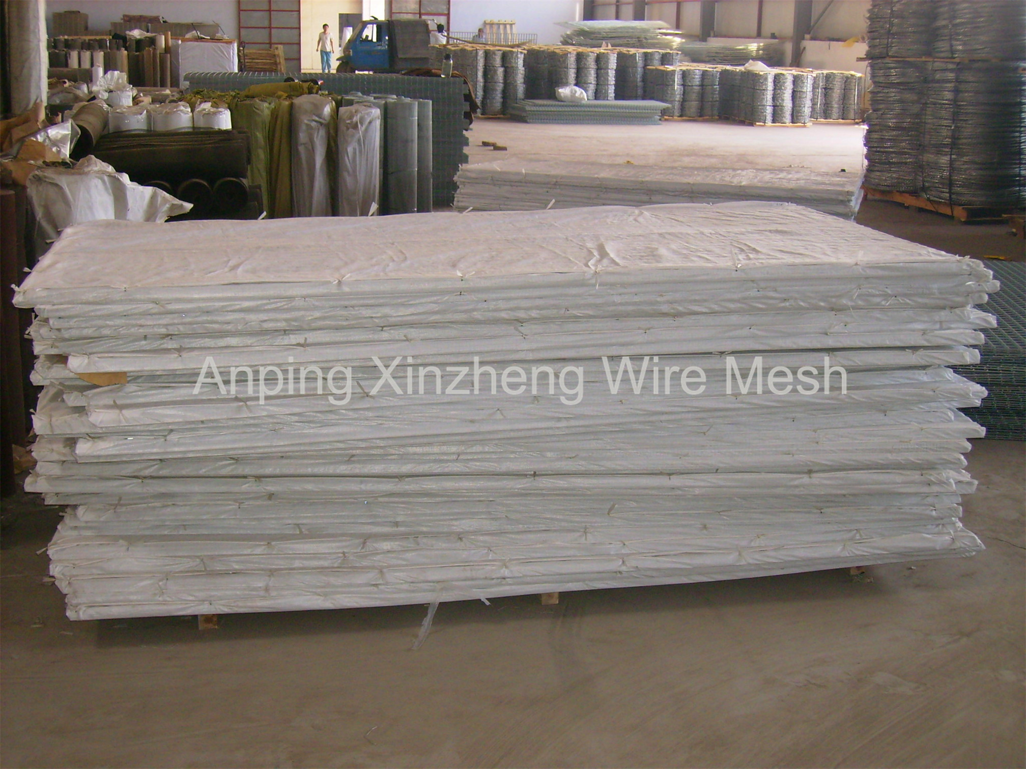 Welded Mesh