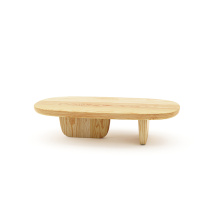 Modern design wooden tea table