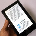 Hot Ebook Reader Smart Android wireless WiFi digital Player & 7 inch Touch Screen E-book 4000MHA large Battery