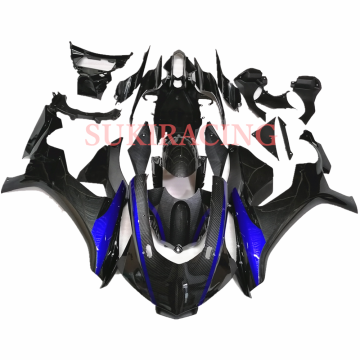 Motorcycle Fairing Kit For YZF-R1 2015 2016 2017 2018 2019 Yamaha YZF R1 Bodywork (ABS Plastic)