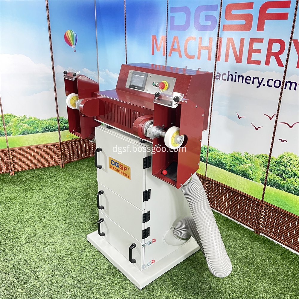 Leather Belt Vertical Edge Buffing Machine 3 Jpg