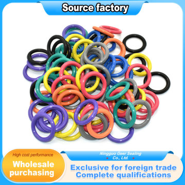 High Quality O Ring Seals for Industrial Use