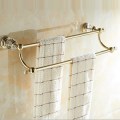 double towel bar