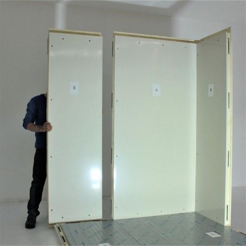 Tunel Group - Modular Cold Room (+5 / -5°C) 8.90m³ - Non-Shelves