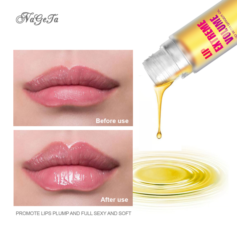 Intimate Lips Plumper Enhancer Silicon Tool Nutritious and Lip Balm Oil Repair Lip Wrinkles Lips Care Hydrating Plumps TSLM1