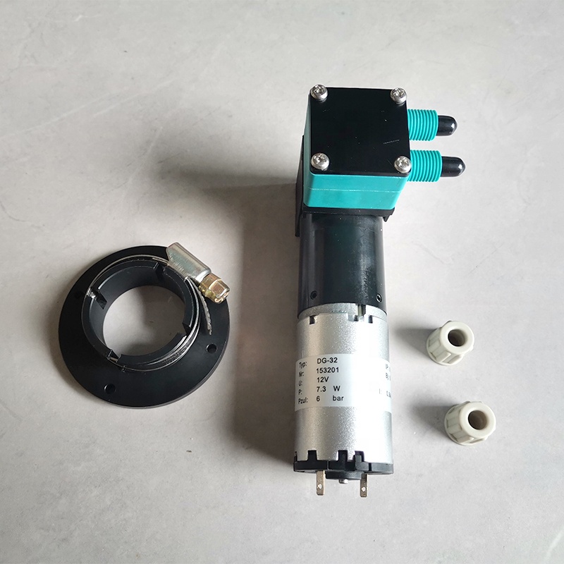 Good quality Rottweil spare parts Rottweil Pressure pump for Rottweil CIJ inkjet printer2
