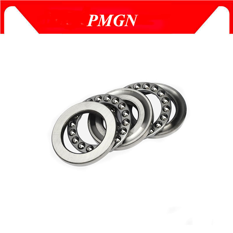 3PCS Plane thrust ball bearing 51100 51101 51102 51103 51104 51105 51106 51107 51108 51109 51110 51111 51112 51113