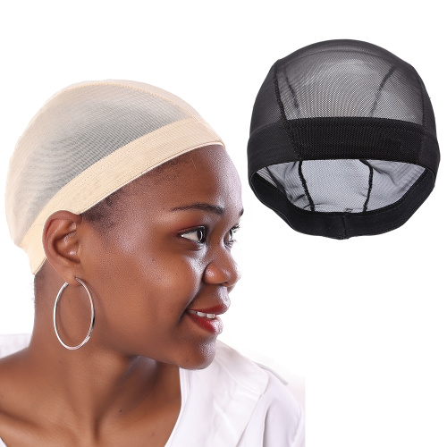 Breathable S/M/L Mesh Wig Cap Black Weaving Cap Supplier, Supply Various Breathable S/M/L Mesh Wig Cap Black Weaving Cap of High Quality