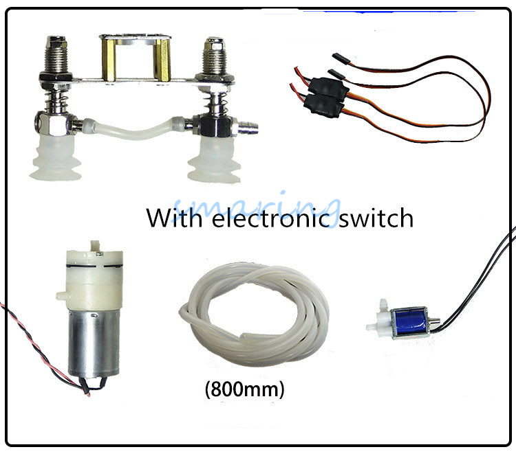 Manipulator Air Pump Manipulator Suckerrobot Vacuum Pump Suction Cup Electronic Valve