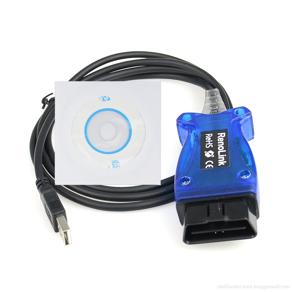 Renolink OBD2 for Renault ECU Programmer