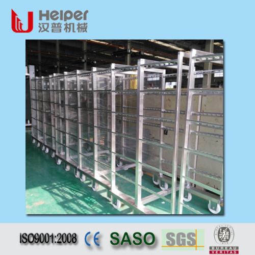 Smoking Sausage trolley Manufacturer and Supplier