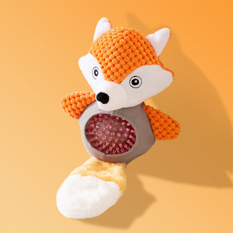 New Pet Sound Toy Dog