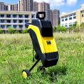 2500W/High Power Garden Shredders High-capacity Wooden/Branch/Leaf Garden Electric Shredder With 10m Power Cable