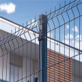 Welded wire mesh panels