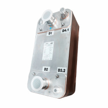 Air-Conditioning Refrigeration Brazed Plate Heat Exchanger