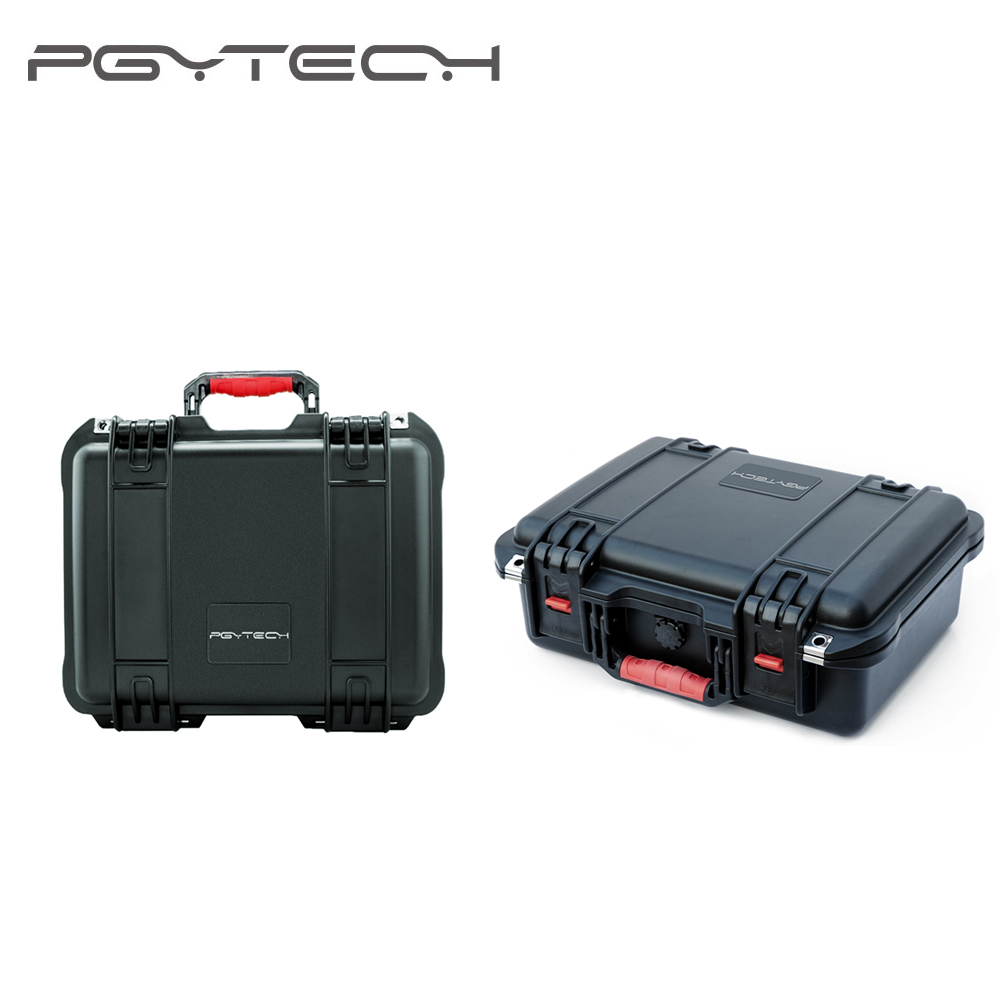PGYTECH MAVIC AIR 2 Bag waterproof explosionproof Safety Carrying Case Drone Accessories Storage Suitcase for DJI MAVIC AIR 2