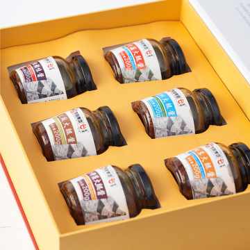 Six-Flavor Ham Paste Gift Box