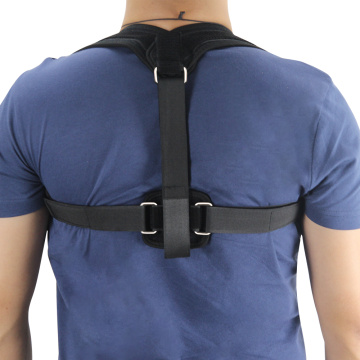 New Posture Corrector Shoulder Bandage Corset Back Orthopedic Brace Scoliosis Back Support Belt for Men Women
