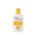 Gluta Papaya Bleaching Face Body Cream Skin Improve Roughness Whitening Moisturizing Body Lotion skin lightening cream100g