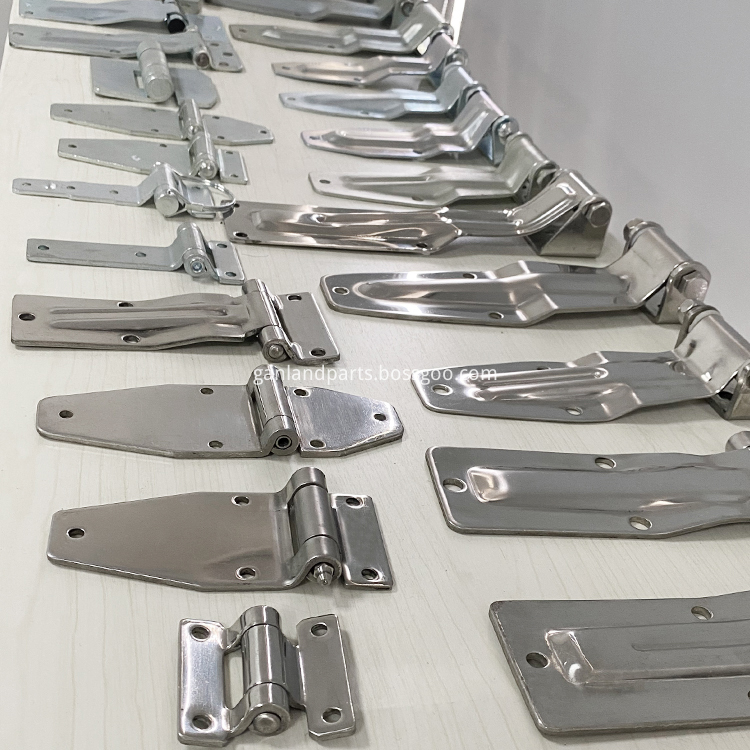 Truck Door Blade Hinges