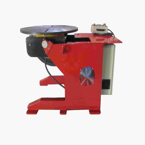 Supply Automatic tank welding positioner table with High Quality