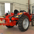 9ton pulling winch self propelled tractor winch