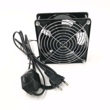 220V Exhaust fan Soldering iron Air Blower Soldering station Welding smoking device Smoking instrumen fan blow Adjustable speed