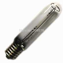 Free shipping High pressure sodium lamp with single end straight tube E40