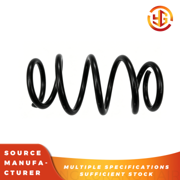 High Strength Coil Spring For Auto Shock Absorber