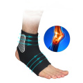 SPOSAFE 1Pc Sports Ankle Support Football Basketball Badminton Sport Protection Bandage Elastic Ankle Sprain Brace Guard Protect