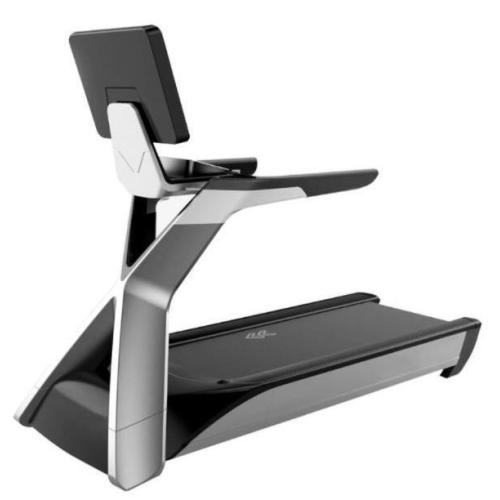 Touch Screen Commercial Treadmill Exercise Equipment Manufacturers and Suppliers from China