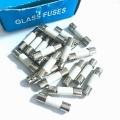 5*20mm Ceramic Fuse Tube Fuse 5x20mm 250V 0.5A 1A 2A 3A 4A 5A 6A 8A 10A 12A 15A 20A 25A 30A Fast Fusing 5X20 High Quality