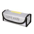 Fire Retardant LiPo Battery Bag LiPo Safe Guard Charging Box Bag Sack Pouch Fireproof Explosion-proof for RC Model Drone Car