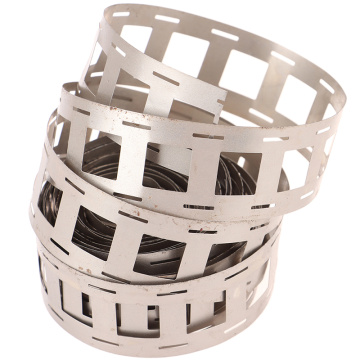 1M Pure Nickel Strip 2P 0.15*27mm Nickel Strip For 18650 Lithium Battery Welding Tape