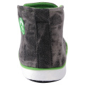 Gohom Slipper Boots for Men Warm Winter Cozy Indoor Sneakers Slipper House Booties