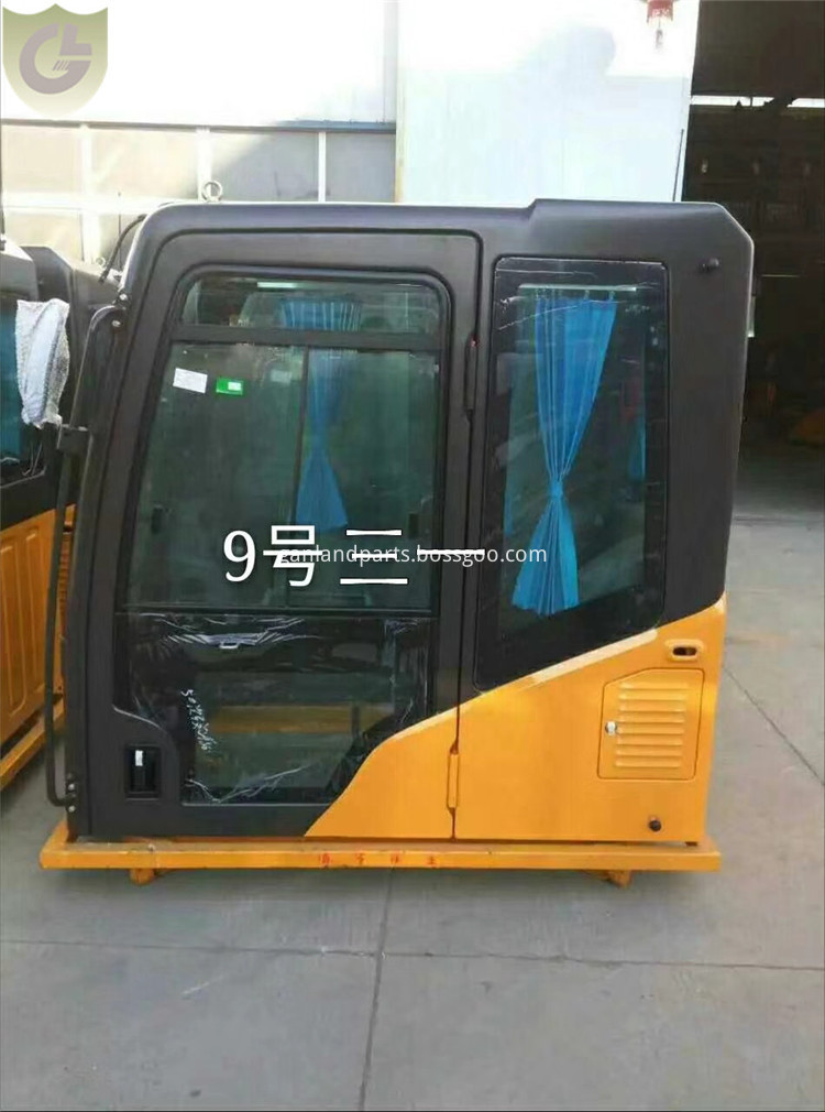 Sany Excavator Cabin