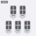 KERUI 5pcs Wireless Portable Remote Control For KERUI W1 W2 W17 W18 W19 G18 G19 G183 G193 8218G Home Alarm System Controller