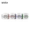 Sevich Four Taste Hair Wax Hair Dry Styling Wax Salon Product Strong Hold Hair Gel Wax For Hair Men Long lasting 100g Hair Cream