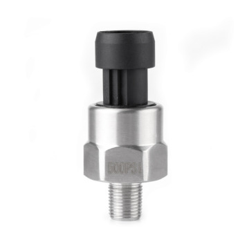 0-500PSI Pressure Transducer Stainless Steel Pressure Gauge Sensor For Oil Fuel Air Water DC 5V 1/8