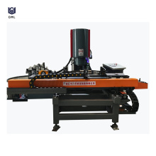 Sheet Metal Hydraulic Angle Punch Shearing Machine